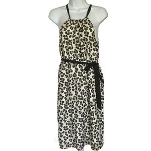 Gap Sexy Animal Print Dress, Size 4